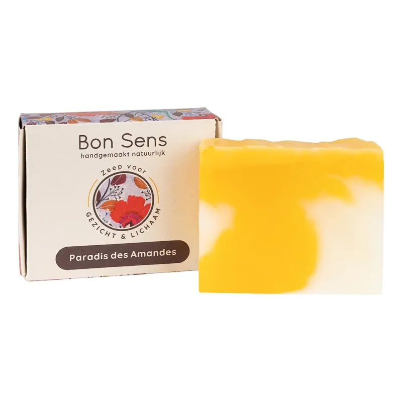 Bon Sens - PARADIS DES AMANDES ZEEP
