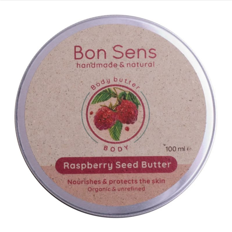 Le Bon Sens Biologische Frambozenpzalf 100 ml | Intensieve Huidverzorging