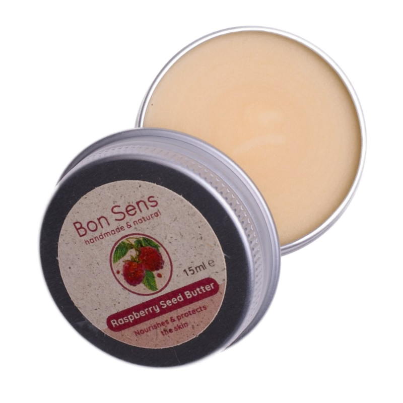 Le Bon Sens Biologische Frambozenzalf 15 ml | Intensieve Huidverzorging