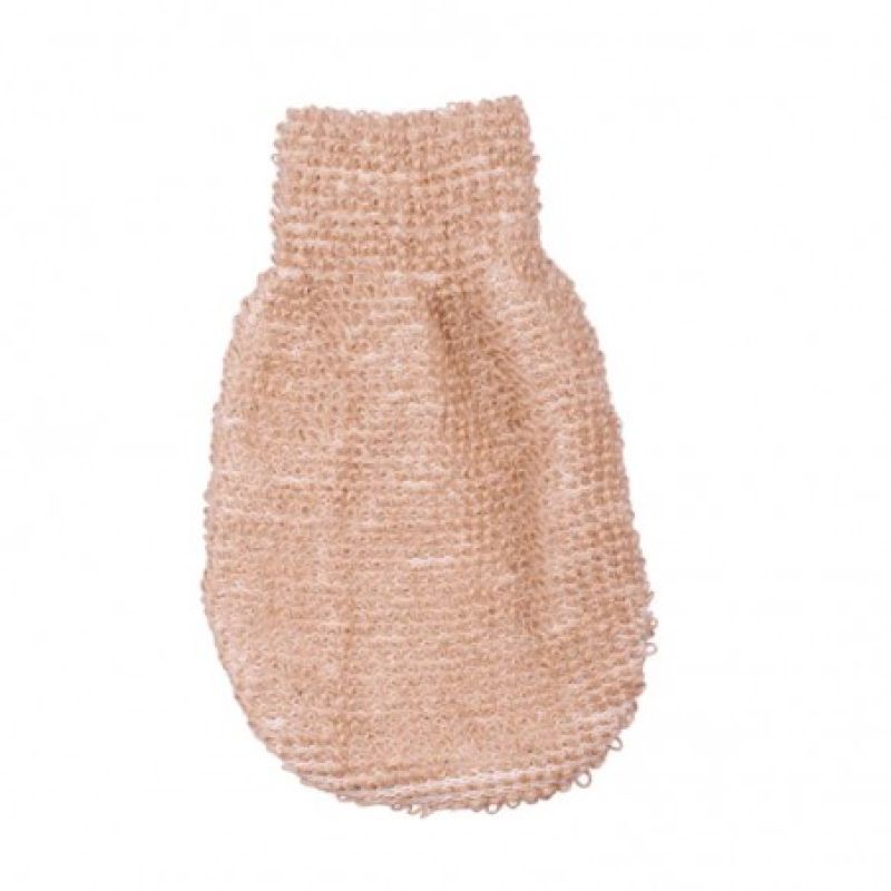 Le Bon Sens Scrub Washand - Diepe Reiniging & Zachte Exfoliatie