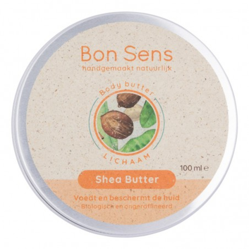 Le Bon Sens Biologische Sheabutter: Pure Natuurlijke Verzorging