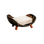 Zeepbakje - Kokosnoot