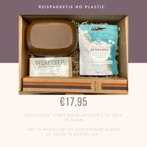 Plasticvrij op reis