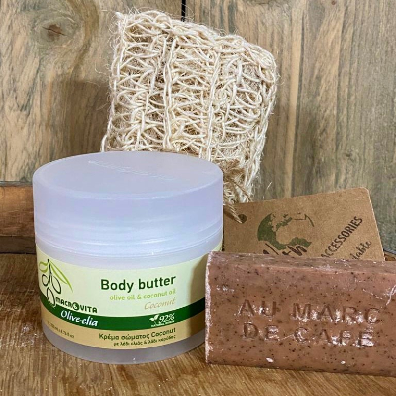 Scrubben en verzorgen