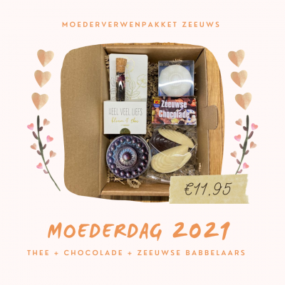 Verwenpakket Zeeuws Verwenpakket Zeeuws