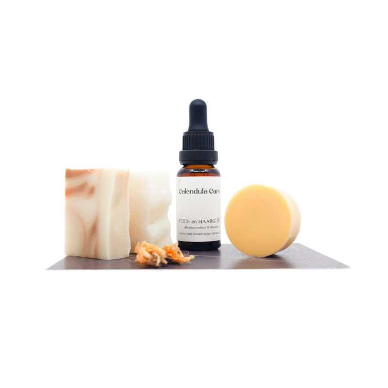 Calendula Care - giftbox mini's (4 stuks)