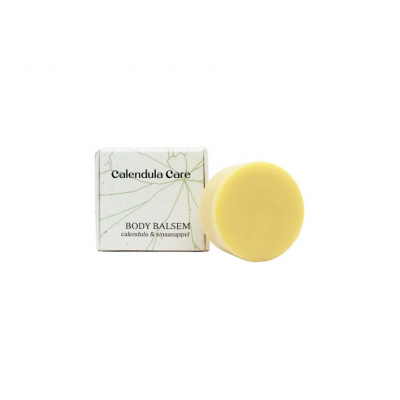 Calendula Care - Body Balsem Calendula en Sinaasappel Calendula Care - Body Balsem Calendula en Sinaasappel