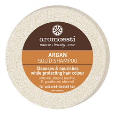Argan (Gekleurd Haar) Argan (Gekleurd Haar)