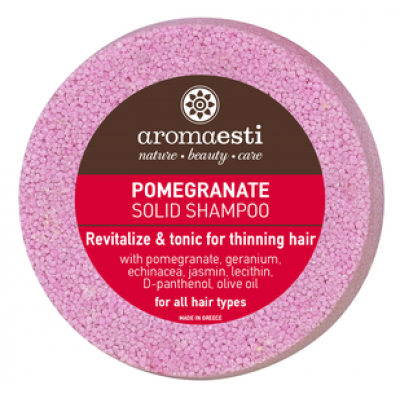 Granaatappel (Dunner Haar) Granaatappel (Dunner Haar)