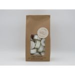 Theelichtjes van raapzaad en kokosolie 