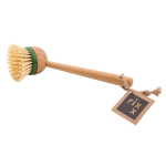 Afwasborstel met vervangbare kop