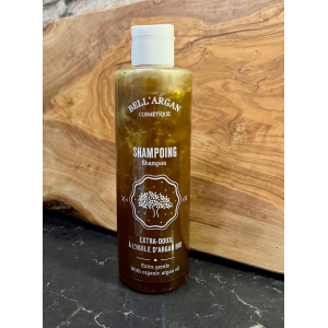 Bell Argan shampoo op natuurlijke basis