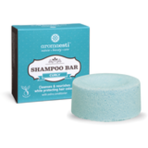Aromaesti - Curly shampoo bar (Krullend haar)