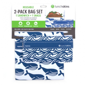 Lunchskins 2 pack set