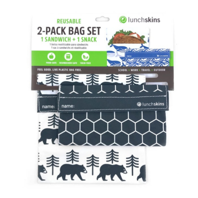 lunchskins 2 pack set