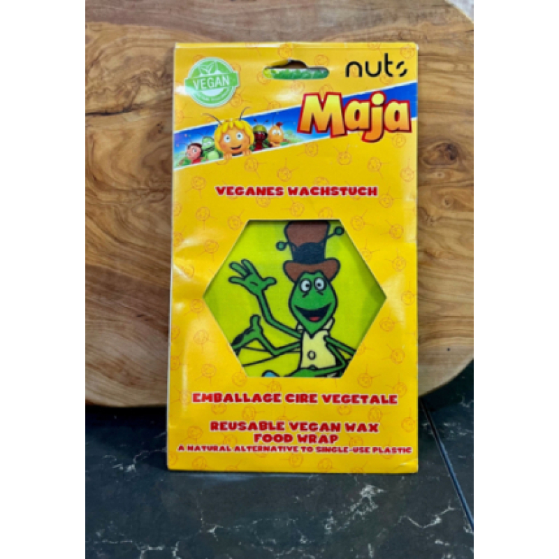 Maja de Bijenwasdoek