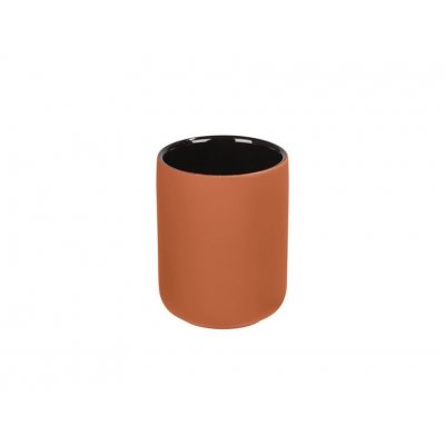 Badkamer beker - Terracotta