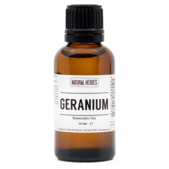 Geranium Essentiële Olie