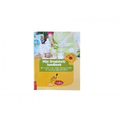 Mijn Drogisterij handboek, maak je eigen schoonmaak producten Mijn Drogisterij handboek, maak je eigen schoonmaak producten