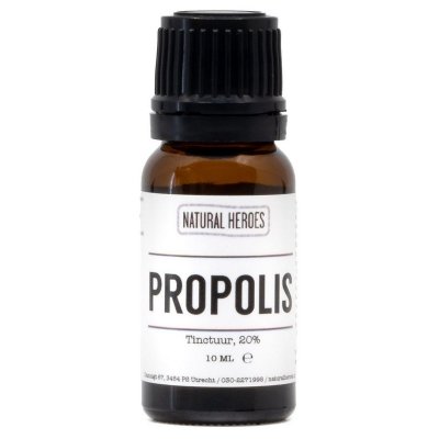 Propolis Tinctuur (20 procent) Propolis Tinctuur (20 procent)