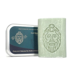 Zeeuwsche Zoute - Zeezout Zeep in Blik