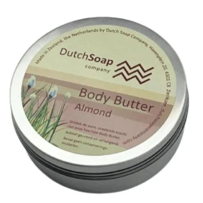 Dutch soap - Amandel Body Butter Dutch soap - Amandel Body Butter