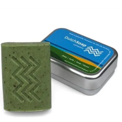 Dutch Soap – Zeewier zeep in Travelcase Dutch Soap – Zeewier zeep in Travelcase