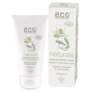 Eco cosmetics - Naturals intensieve creme