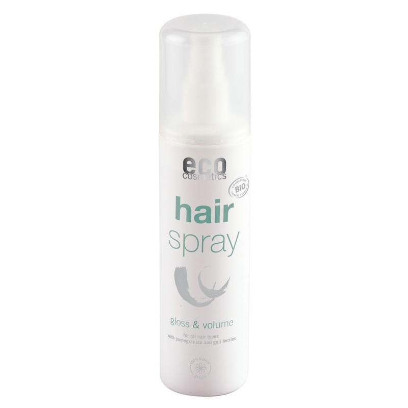 Eco Cosmetics - Haarspray met granaatappel en Goji bessen
