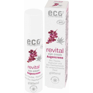 Eco cosmetics - Revital oogcrème