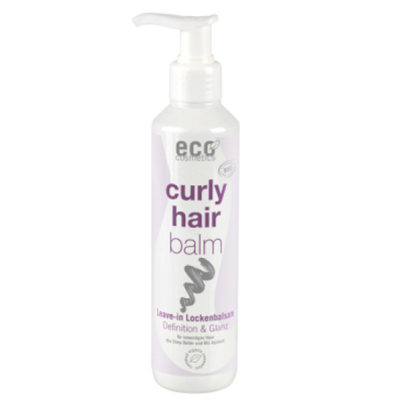 Eco Cosmetics Curly hair balm