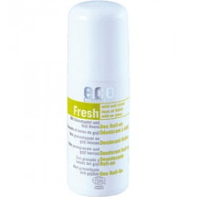 Eco Cosmetics - Deo roller granaatappel, gojibes Eco Cosmetics - Deo roller granaatappel, gojibes