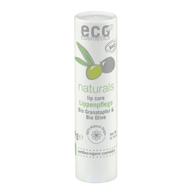 Eco Cosmetics - Lippenbalsem Eco Cosmetics - Lippenbalsem