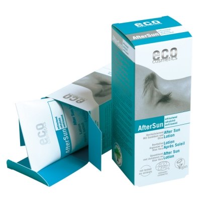 Eco Cosmetics - After Sun lotion Eco Cosmetics - After Sun lotion
