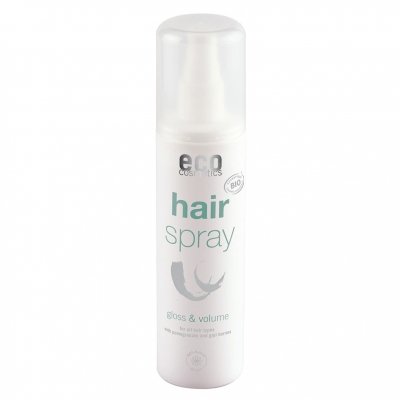 Eco Cosmetics - Haarlak met granaatappel en Goji bessen Eco Cosmetics - Haarlak met granaatappel en Goji bessen