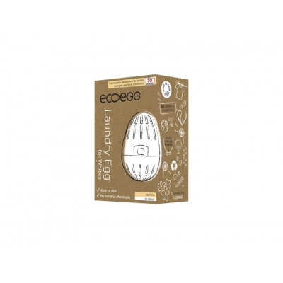 EcoEgg, Witte Was 70 Wasjes, Jasmine EcoEgg, Witte Was 70 Wasjes, Jasmine