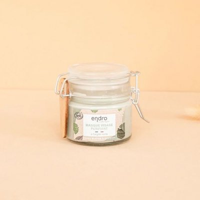 Endro - Zuiverend gezichtsmasker