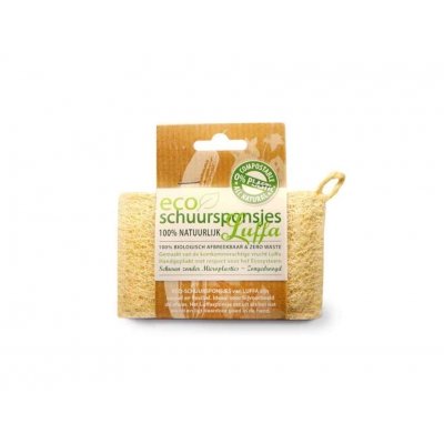 Eco schuursponsje