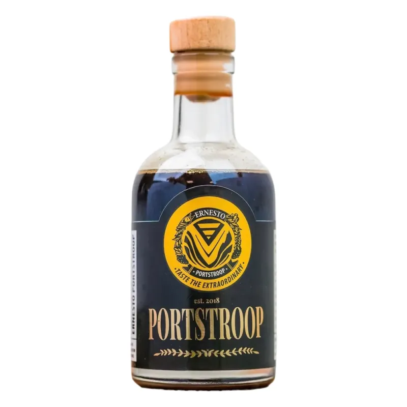 Ernesto Rode Portstroop Klein 40ml