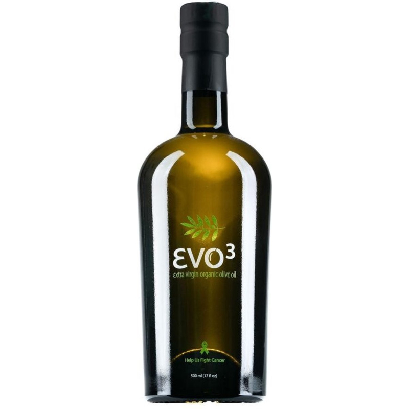 EVO3 Biologische Extra Vierge Olijfolie