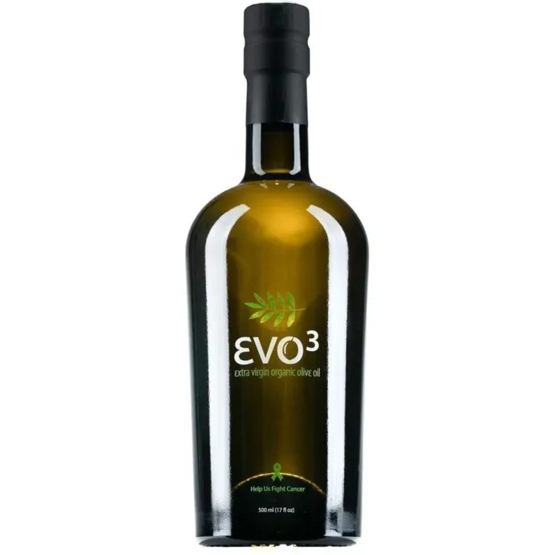 EVO3 Biologische Extra Vierge Olijfolie