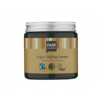 Fair Squared - Haarstyling crème - Argan olie