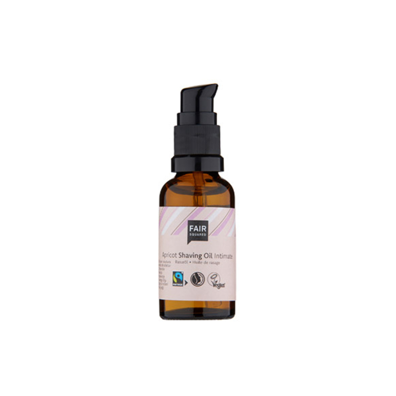 FairSquared - APRICOT SCHEER OLIE - 30 ML