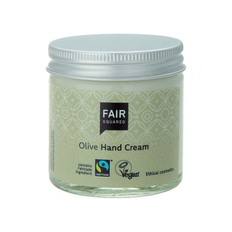 Fair Squared - Handcrème Olijf