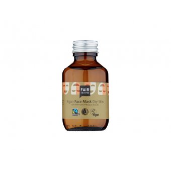 Fair Squared Argan Facial Mask voor droge huid