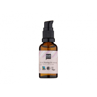 FairSquared - APRICOT SCHEER OLIE - 30 ML FairSquared - APRICOT SCHEER OLIE - 30 ML