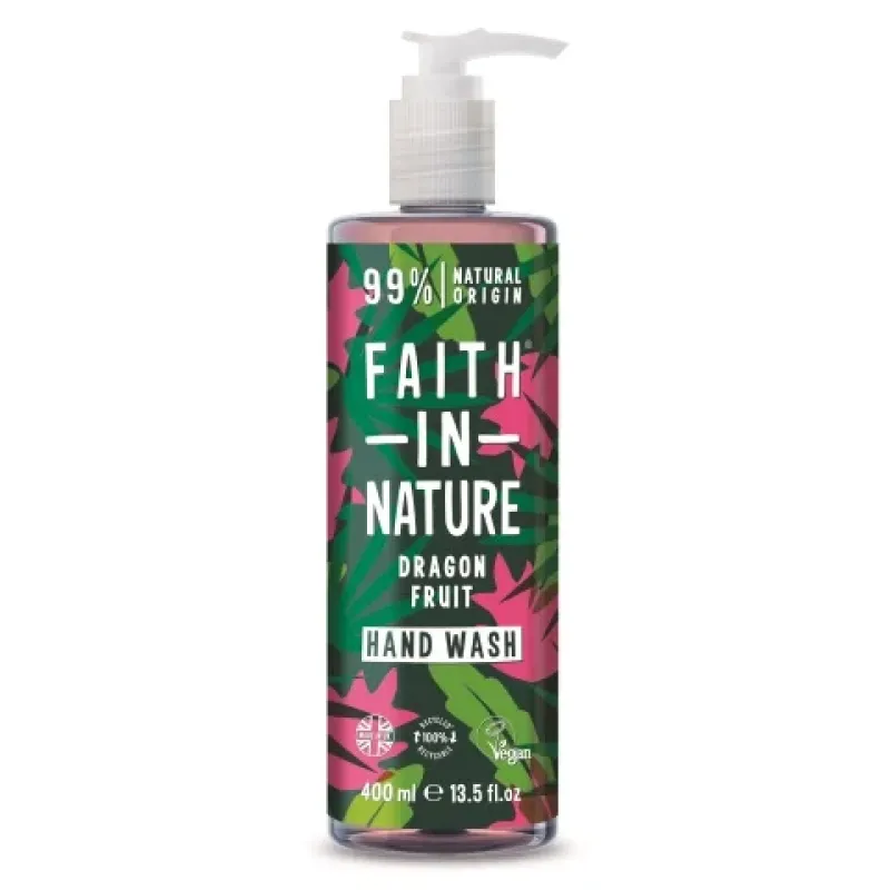 Faith in Nature Drakenfruit Handzeep