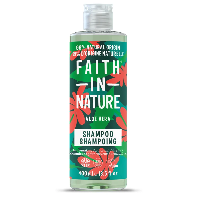 Faith in Nature Shampoo Aloë Vera