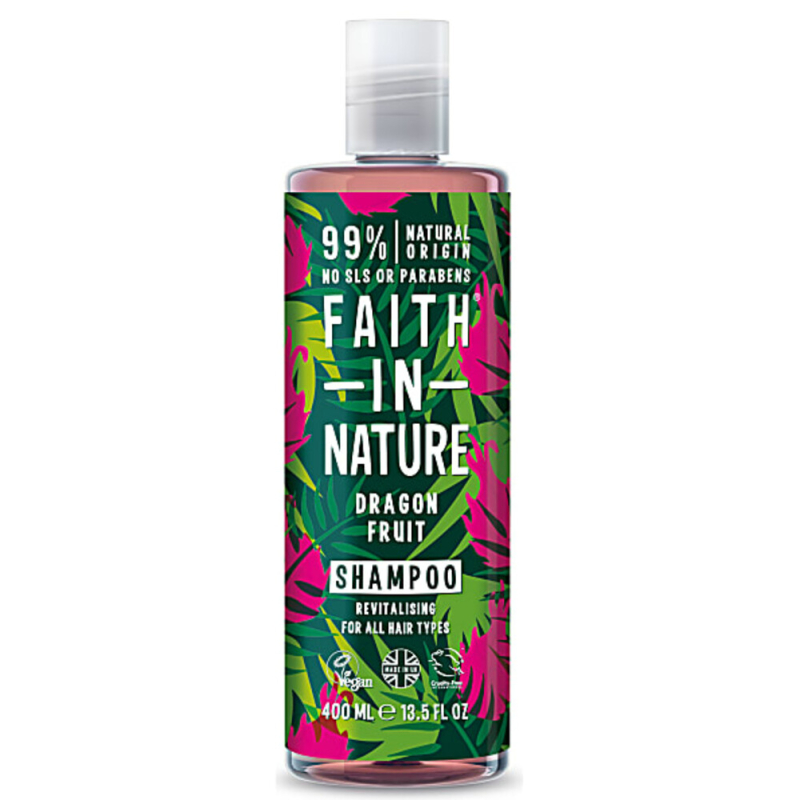 Faith in Nature Shampoo Dragon Fruit