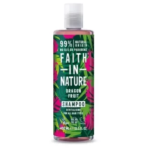 Faith in Nature Shampoo Dragon Fruit Faith in Nature Shampoo Dragon Fruit
